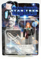 Playmates STARTREKFIRSTCONTACT Dr. Beverly Crusher