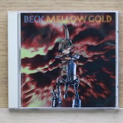国内盤 1st BECK/ Mellow Gold - メルカリ
