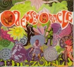 【希少・UK盤】ゾンビーズ　オデッセイ・アンド・オラクル　状態良好！！ Yahoo!オークション - ZOMBIES / ODESSEY AND ORACLE (UK-ORIGINAL)