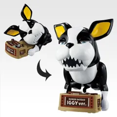 BANKEN GAOGAO Iggy Ver. 動くフィギュア 2025年最新】BANKEN ガオガオの人気アイテム - メルカリ
