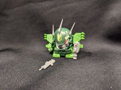 タカラ パロ伝 コンバット龍神丸 9