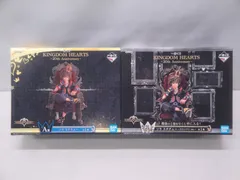 【未開封品】一番くじ KINGDOM HEARTS 20th Anniversary A賞 ソラ スタチュー ラストワン賞 ソラ スタチュー ラストワンver. セット キングダムハーツ 314