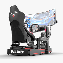 楽天市場】Trak Racer アルパイン レーシング TRX シム