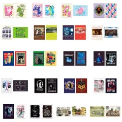【中古】シール・ステッカー 全20種セット 「ハリー・ポッター アートステッカーコレクションVOL.2(2枚組)」