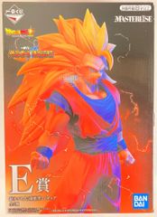 BANDAI SPIRITS 이치 반 쿠지 드래곤 볼 VS 옴니버스 E상 MASTERLISE 슈퍼 사이어인 3 손오공 피규어
