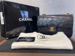 正規美品　CHANEL　マトラッセ　チェーンショルダーバッグ