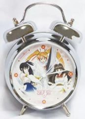 JRA記念品】マツケンサンバ ももクロ コラボ目覚まし時計 - メルカリ