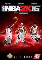 【中古】NBA 2K16 - PS4 w17b8b5