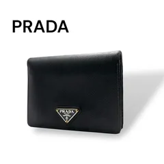 2025年最新】prada 財布 二つ折り 新品の人気アイテム - メルカリ