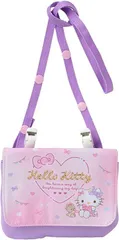 サンリオ SANRIO ショルダー付きポケットポーチ ポシェット 子供 キッズ ハローキティ キティちゃん 102156