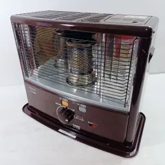 新品　未開封　石油ストーブ　最終値下げ 楽天市場】石油ストーブ（カラーブラック）（ストーブ・ヒーター
