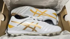 Asics(アシックス) ds ライト プロ ag light 白 255 新テクチェ商品