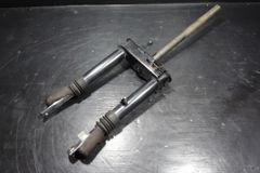 ディオ フロント フォーク カバー ブーツ 左右セット AF68 ホンダ 純正 DIO FI #R20250714
