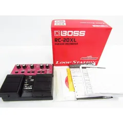 2025年最新】BOSS rc-20xlの人気アイテム - メルカリ