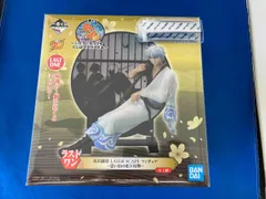 ラストワン賞 坂田銀時 LAYER SCAPE ~思い出の松下村塾~ 一番くじ 銀魂 ~いくつになってもくじはワクワクする~ 銀魂