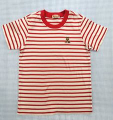 ミキハウス MIKIHOUSE 半袖Tシャツ 130cm 子供服 中古