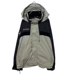 【Columbia】 インターチェンジシステム マウンテンパーカー S-2786