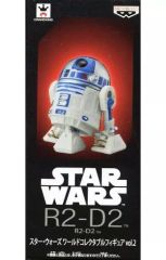 [중고] 피규어 R2-D2 [스타 워즈] 월드 컬렉터블 피규어 vol.2