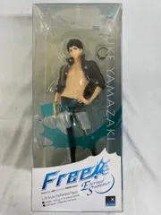 Free! 山崎宗介フィギュア Amazon | Free!-Eternal Summer- 山崎 宗介 1/8スケール PVC製
