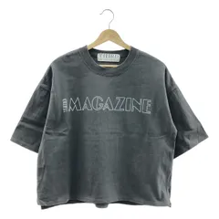 THIRD MAGAZINEサードマガジン　Tシャツ third magazine サードマガジン セツコサジテールコラボ ロンT