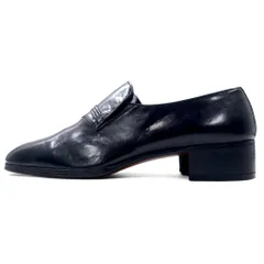 極美品 CELINE セリーヌ ビジネスシューズ ブラウン　ストレートチップ 極美品 CELINE セリーヌ ビジネスシューズ ブラウン ストレート