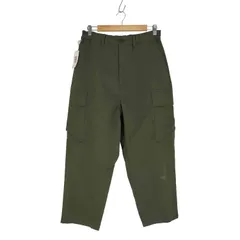 ニューバランス NEW BALANCE MFO ストレッチツイルワイドカーゴパンツ メンズ JPN：L のサムネイル