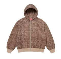 2025年最新】supreme leopard hoodedの人気アイテム - メルカリ