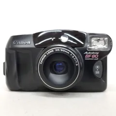 フィルムカメラ Canon Autoboy BF80 F0808-348-1-12v p 2025年最新】CANON Autoboy BF80の人気アイテム - メルカリ