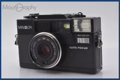 2025年最新】ミノルタ hi-matic af-dの人気アイテム - メルカリ