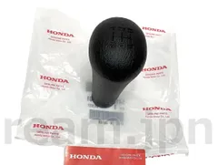 新品 ホンダ純正 DA DB DC インテグラ タイプR シフトノブ 5速 JDM HONDA GENUINE INTEGRA SHIFT KNOB BLACK DA5 DA6 DA7 DA8 DB6 DB9 DC1