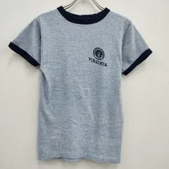 Champion リンガー 70～80年代ヴィンテージ USA製 VIRGNIA 半袖