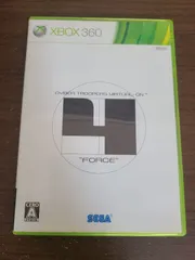 【XBOX 360】電脳戦機バーチャロン フォース