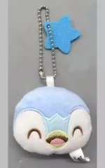 【中古】キーホルダー ポッチャマ ポケピース ボールチェーン付きぬいぐるみ ～ピチュー・ポッチャマ・ニャスパー・モクロー～ 「ポケットモンスター」