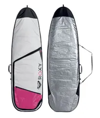 (ROXY)8'0 243cm レディースハードケースファンボードサーフィン ROXY)8'0 243cm レディースハードケースファンボードサーフィン