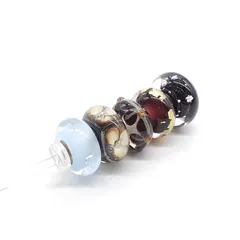 TROLLBEADS トロールビーズ ブレスレット ネックレス パーツ チャーム SILVER 925 シルバー ガラス ジュエリー DENMARK デンマーク Z4