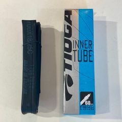 【TIOGA / タイオガ】チューブ インナーチューブ 700×18C 60mm ５本セット【新品】自転車チューブ
