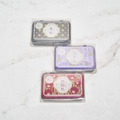 【限定】（単品）シヤチハタ いろもよう1925 （創業100周年記念）スタンプ台 _