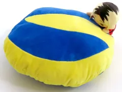 【中古】クッション・本体 孤爪研磨 とびつきクッション 「一番くじ 劇場版ハイキュー!! ゴミ捨て場の決戦2」 C賞