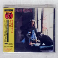 稀少USオリジナルTapestry Carole Kingキャロルキングレコード Tapestry (2021 Vinyl)(アナログレコード) : Carole King | HMV&BOOKS