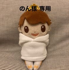 のん様専用 ちょっこりさん白パーカー