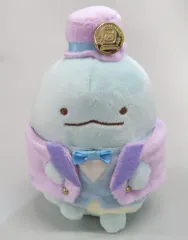 【中古】ぬいぐるみ とかげ あつめてぬいぐるみ 「すみっコぐらし」 すみっコぐらし展～すみっこ表彰式～限定