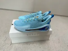 【完売品】under armour CURRY 12 ライトブルー 2025年最新】UNDER ARMOUR CURRY 12の人気アイテム - メルカリ