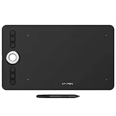 2026年最新】XPPen ペンタブ Deco LW ワイヤレス Bluetooth対応 板タブ