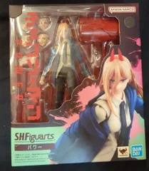 バンダイ S.H.Figuarts チェンソーマン パワー