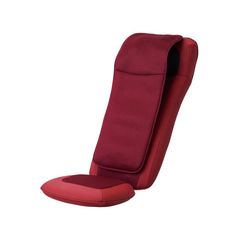 フジ医療器 シートマッサージャー マイリラ  MRL-1200 レッド