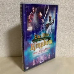 2025年最新】alfee 2001 dvdの人気アイテム - メルカリ