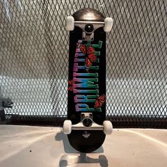 スケートボード PRIMITIVE 7.3インチ コンプリート キッズ