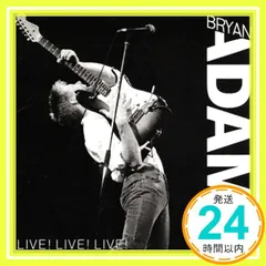 2024年最新】Bryan adams cdの人気アイテム - メルカリ