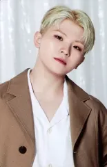 【中古】コレクションカード(男性) 56[ノーマル]：SEVENTEEN/WOOZI(ウジ)/「SEVENTEEN WORLD TOUR [BE THE SUN]」トレーディングカード