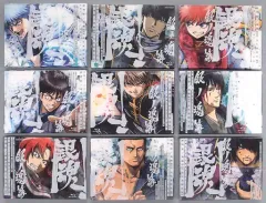 【中古】アニメBlu-ray Disc 銀魂.銀ノ魂篇 完全生産限定版 全9巻セット